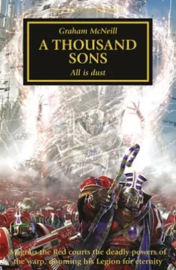 A Thousand Sons