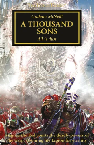 A Thousand Sons