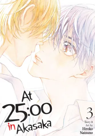 At 25:00 in Akasaka Vol. 3