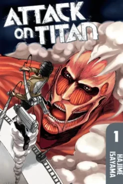 Attack on Titan 1