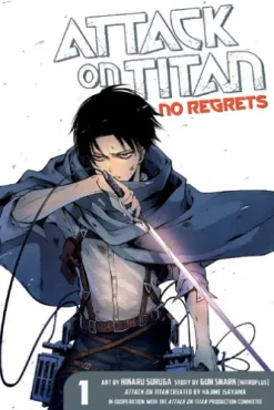 Attack on Titan: No Regrets 1