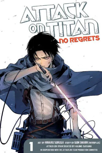 Attack on Titan: No Regrets 1