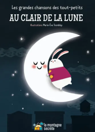 Au clair de la lune