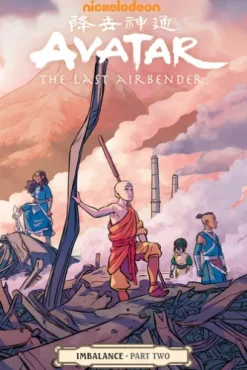 Avatar: The Last Airbender--Imbalance Part Two