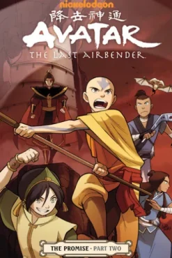 Avatar: The Last Airbender - The Promise Part 2