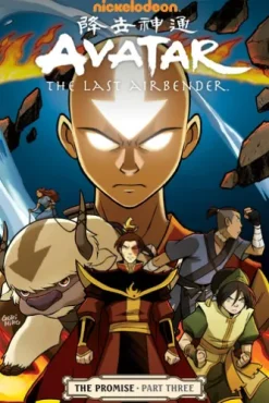 Avatar: The Last Airbender - The Promise Part 3
