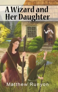A Wizard and Her Daughter