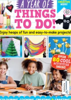 A Year Of Things To Do!