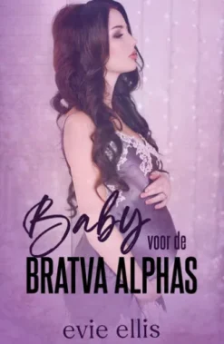 Baby voor de Bratva Alphas