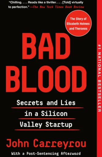 Bad Blood