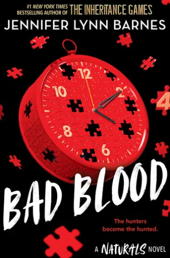 Bad Blood, Book 4