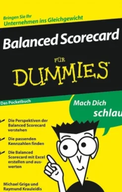 Balanced Scorecard für Dummies