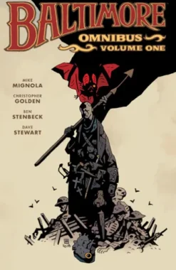 Baltimore Omnibus Volume 1