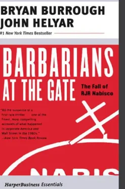 Barbarians at the Gate