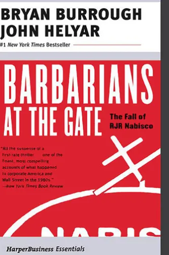 Barbarians at the Gate