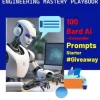 Bard Ai Prompt Engineering Mastery Playbook