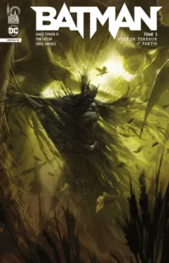 Batman Infinite tome 3