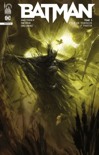 Batman Infinite tome 3