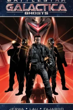 Battlestar Galactica: Ghosts