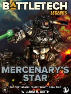BattleTech Legends: Mercenary's Star