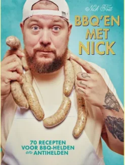 BBQ-en met Nick