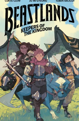 Beastlands: Keepers of the Kingdom