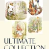 BEATRIX POTTER Ultimate Collection - 22 Children's Books With Complete Original Illustrations