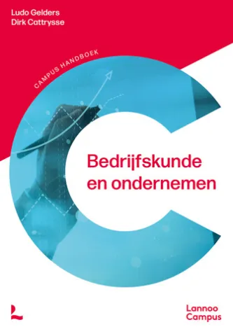 Bedrijfskunde en ondernemen - nieuwe editie