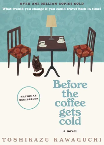 Before the Coffee Gets Cold