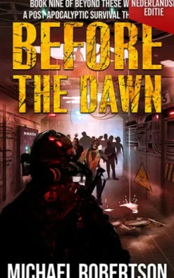 Before The Dawn (Nederlandse editie)