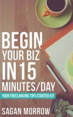 Begin Your Biz in 15 Minutes/Day