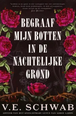 Begraaf mijn botten in de nachtelijke grond