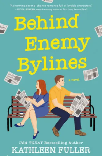 Behind Enemy Bylines