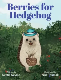 Berries for Hedgehog