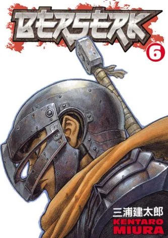 Berserk Volume 6