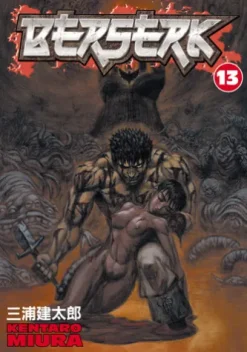 Berserk Volume 13
