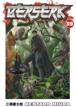 Berserk Volume 39