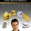 Best Types of Gold & Silver For Investments: Discover If Silver Is Better Than Gold, Are Gold Coins Better Than Gold Bars, Are Silver Bars Better Than Silver Coins, Are Numismatic Coins A Smart Choic