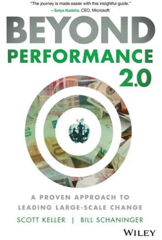 Beyond Performance 2.0