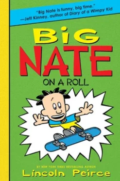 Big Nate on a Roll