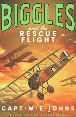Biggles and the Rescue Flight