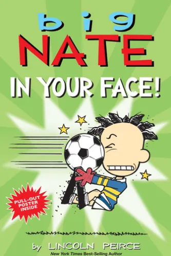 Big Nate: In Your Face!