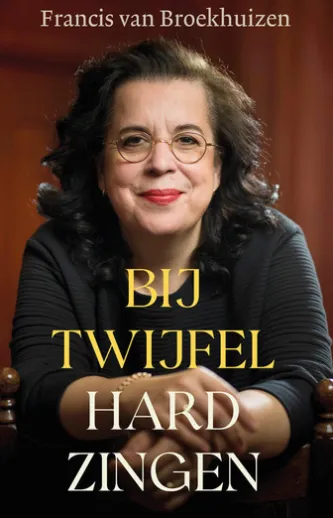 Bij twijfel hard zingen