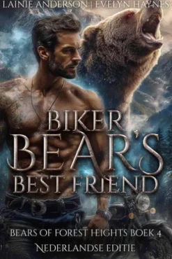 Biker Bear's Best Friend