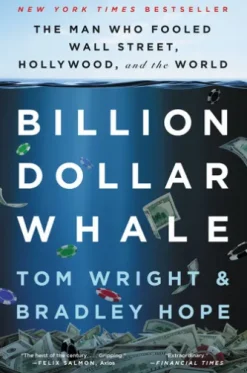 Billion Dollar Whale