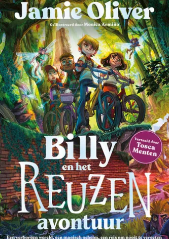 Billy en het Reuzenavontuur
