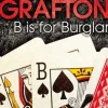B is for Burglar