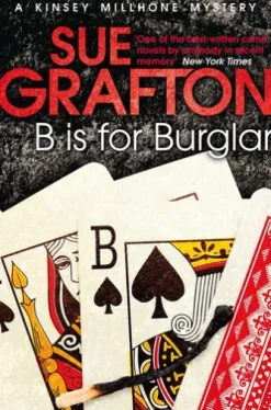 B is for Burglar