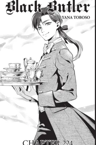 Black Butler, Chapter 224