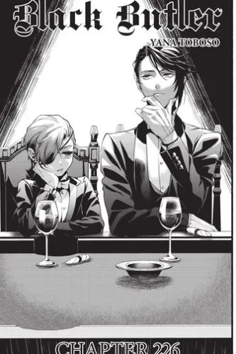 Black Butler, Chapter 226